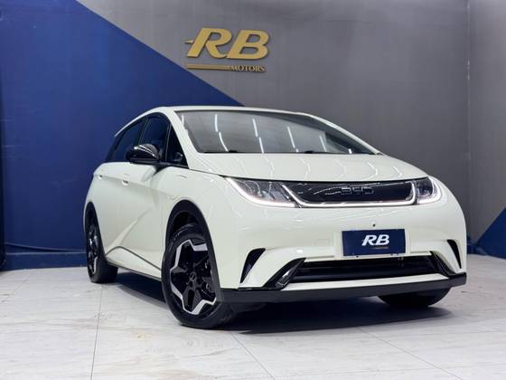 BYD DOLPHIN 44,9 KW ELÉTRICO GS BYD DOLPHIN 44,9 KW ELÉTRICO GS